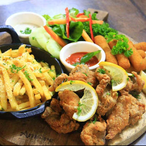 FRITTO PLATTER